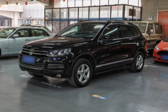 大众 途锐 2011款 3.0TDI 柴油标配型