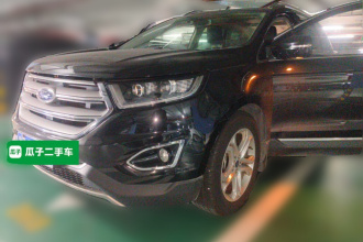 福特 锐界 2016款 EcoBoost 245 两驱豪锐型 7座