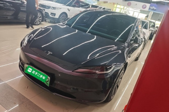 特斯拉 Model 3 2023款 后轮驱动版