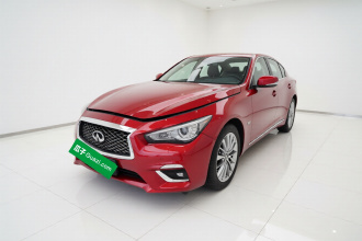 英菲尼迪Q50L 2018款 2.0T 进享版 国V
