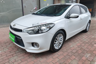 起亚K3S 2014款 1.6L 手动GLS