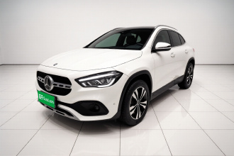奔驰GLA 2020款 GLA 200