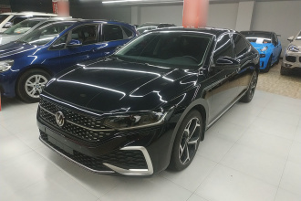 大众 帕萨特 2025款 出众款 380TSI 星空龙腾版