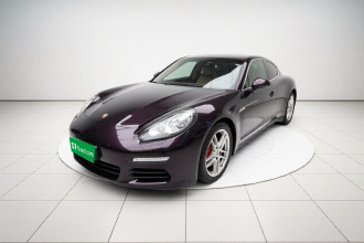 保时捷 2014款 Panamera S Executive 3.0T