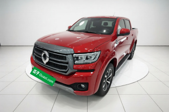 长城 炮 2023款 2.0T乘用版自动柴油四驱舒适型GW4D20M