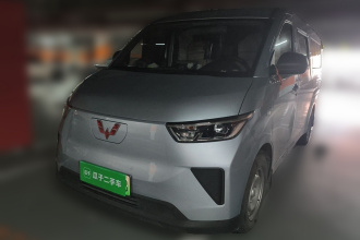 五菱汽车 五菱扬光 2024款 300km 舒适型客车版 75kW