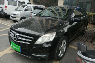奔驰R级 2015款 R 320 4MATIC 豪华型