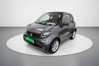 smart fortwo 2018款 1.0L 52千瓦硬顶灵动版 国V