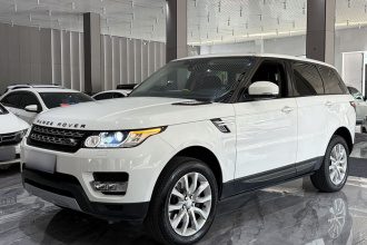 路虎 揽胜运动版 2016款 3.0 SC V6 HSE