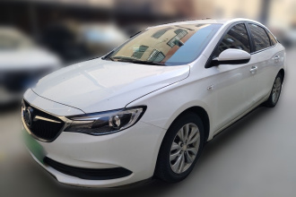 别克 英朗 2018款 15T 双离合精英型 国V