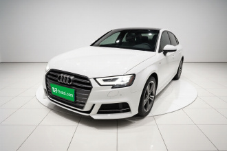 奥迪A3 2020款 Sportback 35 TFSI 时尚型 国VI