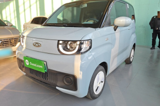 奇瑞 QQ冰淇淋 2022款 120km 甜筒 磷酸铁锂