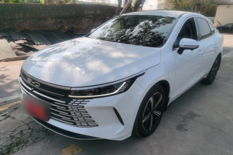 比亚迪 驱逐舰05 2023款 冠军版 DM-i 120KM 尊贵型