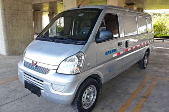 五菱汽车 五菱荣光 2021款 1.5L加长标准型封窗车助力版2座LAR