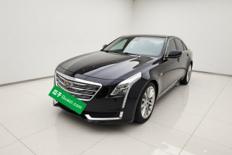 凯迪拉克CT6 2017款 28T 铂金版