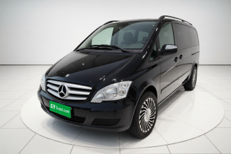 奔驰 唯雅诺 2011款 2.5L 豪华版