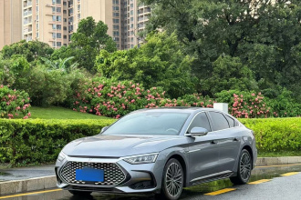 比亚迪 汉 2024款 DM-i 荣耀版 121KM 尊享型