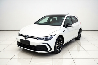 大众 高尔夫 2021款 280TSI DSG R-Line