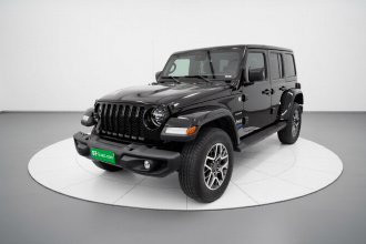 Jeep 牧马人新能源 2021款 四门 2.0T 4xe 撒哈拉