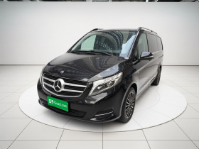 奔驰V级 2017款 V 260 尊贵版