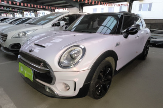 MINI Clubman 2016款 2.0T COOPER S