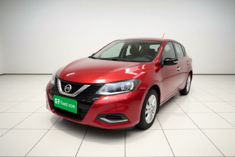 日产 骐达TIIDA 2021款 1.6L CVT智行版