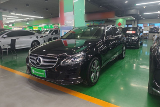 奔驰E级 2014款 E 260 L 运动型