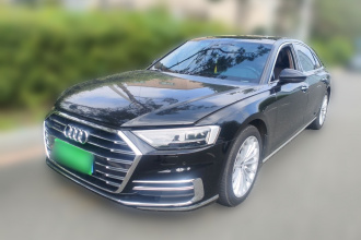 奥迪A8 2019款 改款 Plus A8L 50 TFSI quattro 舒适型