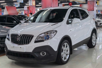 别克 昂科拉 2015款 1.4T 自动两驱都市精英型