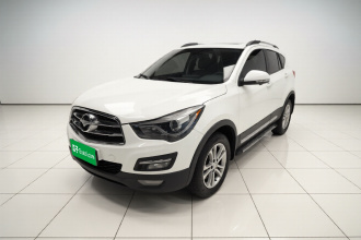 海马S5 2015款 1.6L 手动智能豪华型