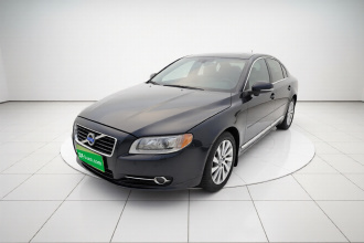 沃尔沃S80L 2012款 2.0T T5 智尊版