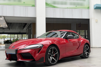 丰田 2022款 GR SUPRA 3.0T 标准型