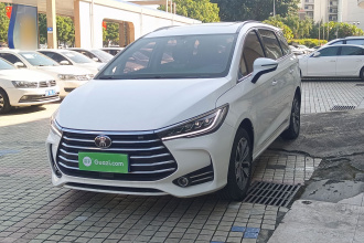 比亚迪 宋MAX 2019款 1.5T 自动智联睿逸天窗型 6座 国VI