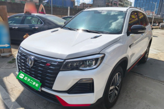 长安CS75 2023款 畅享版 1.5T DCT豪华版