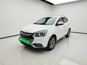 江汽集团 瑞风S2 2015款 1.5L 手动豪华型