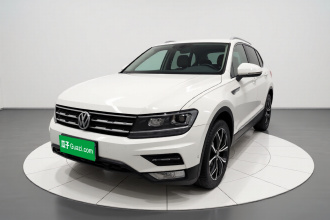 大众 途观L 2020款 330TSI 自动两驱智动豪华版 国VI