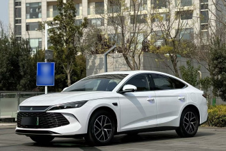 比亚迪 秦L 2025款 DM-i 智驾版 120KM超越型