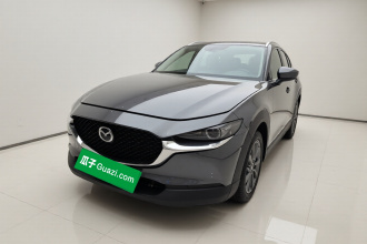 马自达CX-30 2022款 2.0L 自动耀悦型