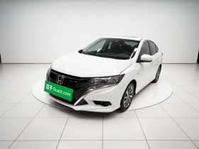 本田 竞瑞 2017款 1.5L CVT经典版