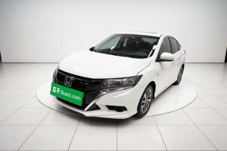 本田 竞瑞 2017款 1.5L CVT经典版