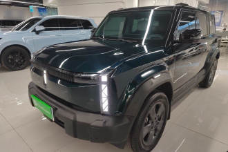 奇瑞iCAR 03 2024款 501km 两驱长续航悦潮版