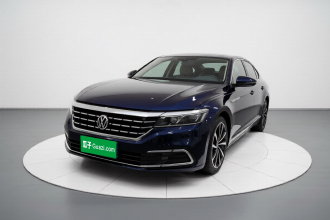 大众 帕萨特 2021款 330TSI 豪华版