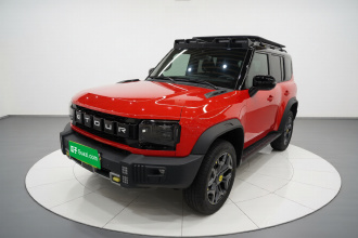 捷途山海 捷途旅行者C-DM 2024款 C-DM 208KM 山野版