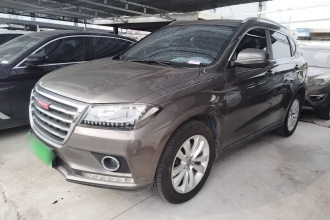哈弗H2 2016款 红标 1.5T 自动两驱豪华型