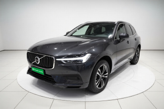 沃尔沃XC60 2019款 T5 四驱智远版 国VI