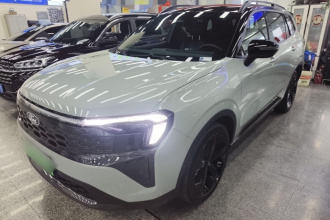 福特 领睿新能源 2025款 尊领型PLUS