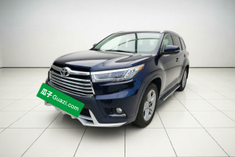 丰田 汉兰达 2017款 2.0T 四驱豪华版 7座