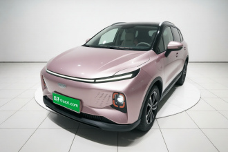 吉利几何E萤火虫 2023款 401KM 玲珑虎 5座
