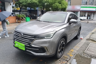 长安CS85 COUPE 2019款 2.0T 自动智版 国VI