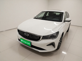 吉利汽车 帝豪 2022款 第4代 1.5L CVT尊贵型